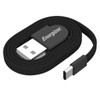 Universal ENERGIZER ULTIMATE Tangle-free Braided Magnetic Cable 4FT USB A