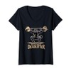 Womens Kid Black Panther Deadlifter Funny Workout Gym Black Panther