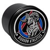 Bighorn Athletics Aluminium Black Pro-Series Tin Can Holder for Athletic