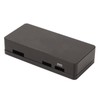 For RasPi Zero W Case Aluminum Alloy 0.6in Ultra Thin