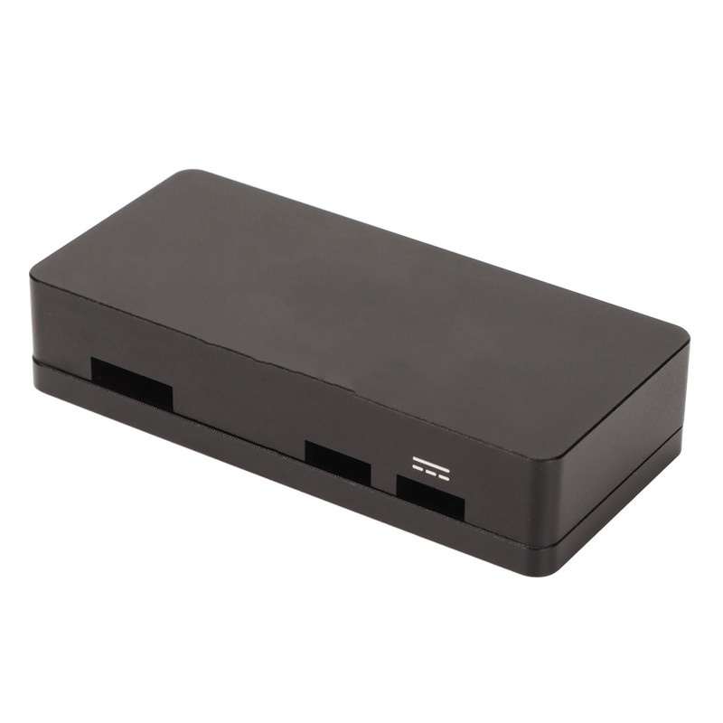 For RasPi Zero W Case Aluminum Alloy 0.6in Ultra Thin