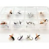 Futsu Kebari Combo 24 Tenkara Fly Pack
