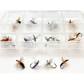Futsu Kebari Combo 24 Tenkara Fly Pack