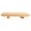 Garcia de Pou Natural Bamboo Sushi Base 20.5 x 15