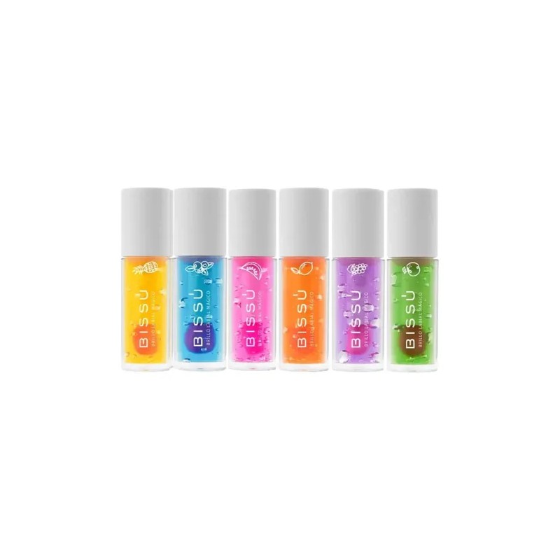 Brillo Labial Mágico Tonos Bissú Color 03 PIÑA