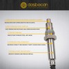 Dasbecan 12676706 Downstream NOX Sensor Compatible with Chevy Silverado 2500