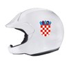 outlaw-rats Croatia Sticker Flag – Car Motorcycle PC Quad Model