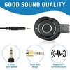 Adhiper Replacement Audio Cable Compatible with ATH-M50X M40X M60X M70X