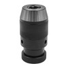 ZONADAH 1-16MM Steel Self Tighten Keyless Lathe Drill Chuck Drill