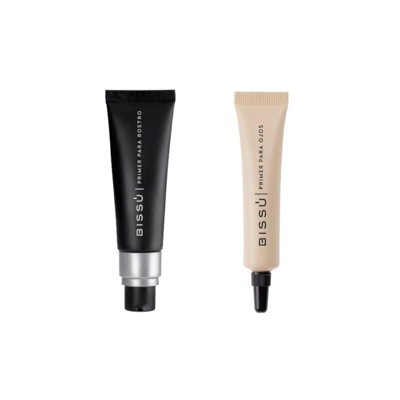 Bissú Set Primer para Rostro y Ojos