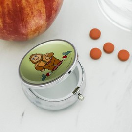 Junior Gorg Fraggle Rock Radish Pill Case Trinket Gift Box