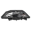 Carbhub Engine Radiator Cooling Fan Assembly Fit for 2018-2019 Honda