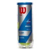 Pelota de Tenis Wilson Ultra All Court - Pack de