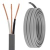 FIRMERST 12/2 UF Wire Outdoor Direct Burial Stranded Copper Cable