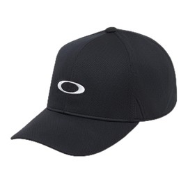 Oakley ESSENTIAL AIRY CAP 25.0 Cap, (02E) BLACKOUT