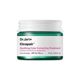 Dr. Jart Cicapair Soothing Color Correcting Treatment 15ml / 시카페어 수딩 컬러 코렉팅 트리트먼트15ml