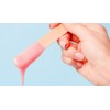 Pack of 50 disposable wooden spatulas for waxing - practical
