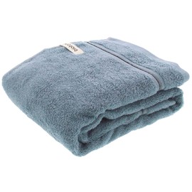 Tanaka Industry Face Towel, Biotone, Imabari Towel, Approx. 13.4 x 35.4 inches (34 x 90 cm), Made in Japan FOG BLUE×MINT