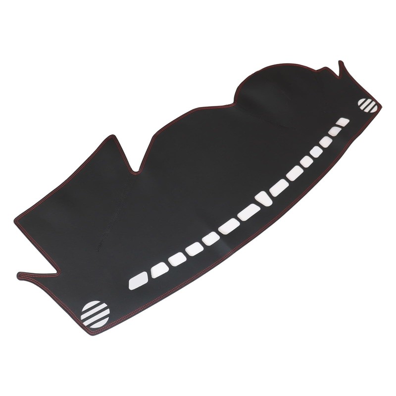 SecosAutoparts New Leather Car Dashboard Dash Cover Pretector Mat Compatible