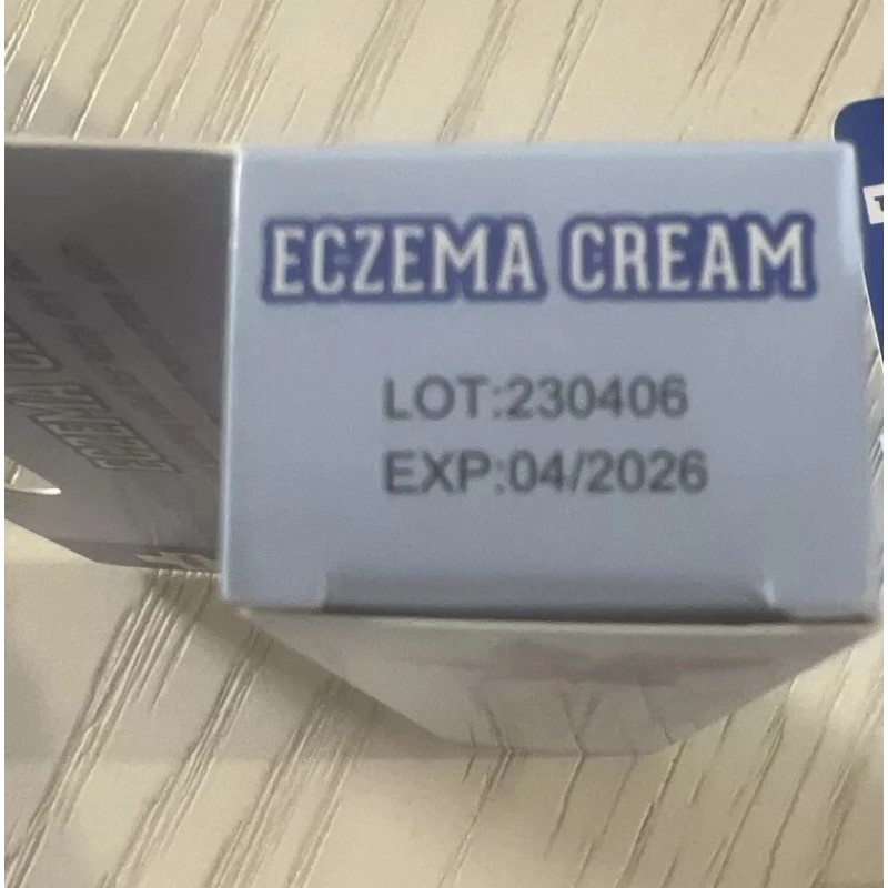 Thera PLUS 6 Packs Hydrocortisone Cream 1% Thera PLUS Eczema