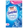 Suavitel Complete Fabric Softener Dryer Sheets, Field Flowers, 185 ct,