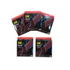 DR Strings Guitar Strings Electric Neon Red 11-50 Heavy 5