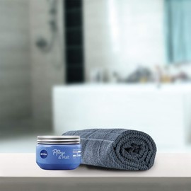 NIVEA Care & Hold Strong Styling Hair Creme Gel - 600ml (150x4)