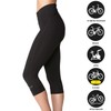 Terry Cycling Clothes for Women Padded Breakaway Bike Knicker 18"