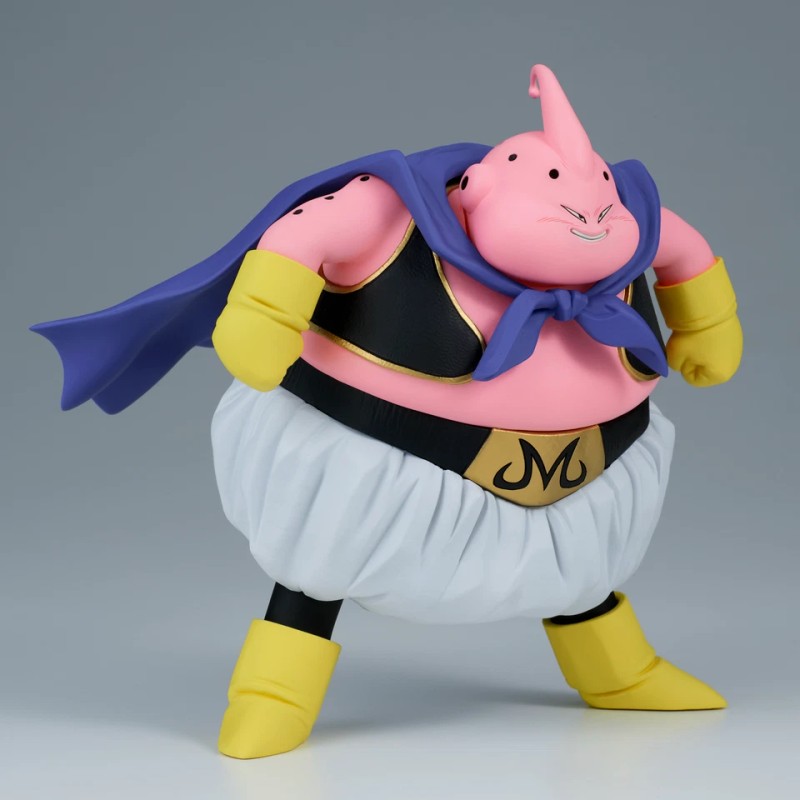 BANPRESTO Majin Buu {Solid Edge Works} [Dragon Ball Z] (Banpresto)