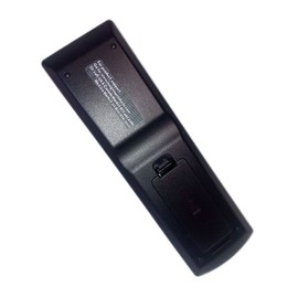 Replaced Remote Control Compatible for Insignia NS-39D310NA15 NS46D400NA14 NS-48D510NA15 NS50L440NA14 NS-50L440NA14 LED LCD HDTV TV