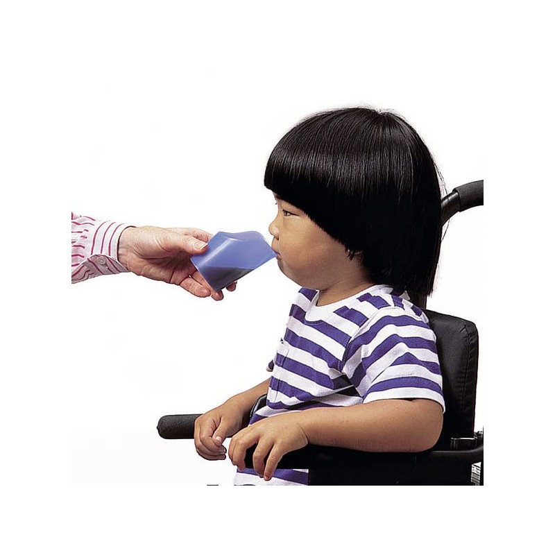 Flexi Cut Cup, 2oz. Blue, Pack of 5