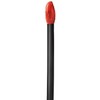 Maybelline Superstay Matte Ink Longlasting Liquid, Orange Red Lipstick, Up