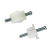 GuusCar FOR TRANSPORTER/T4 FRONT HEADLAMP ADJUSTING HEADLIGHT ADJUSTER CLIP SCREW