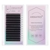 ANNAFRIS 4D Premade Fan W Shape Eyelash Extensions 0.07 C