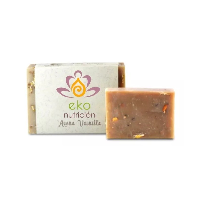 EKO NUTRICIÓN Pack De 5 Jabones Artesanales Aromas Varios