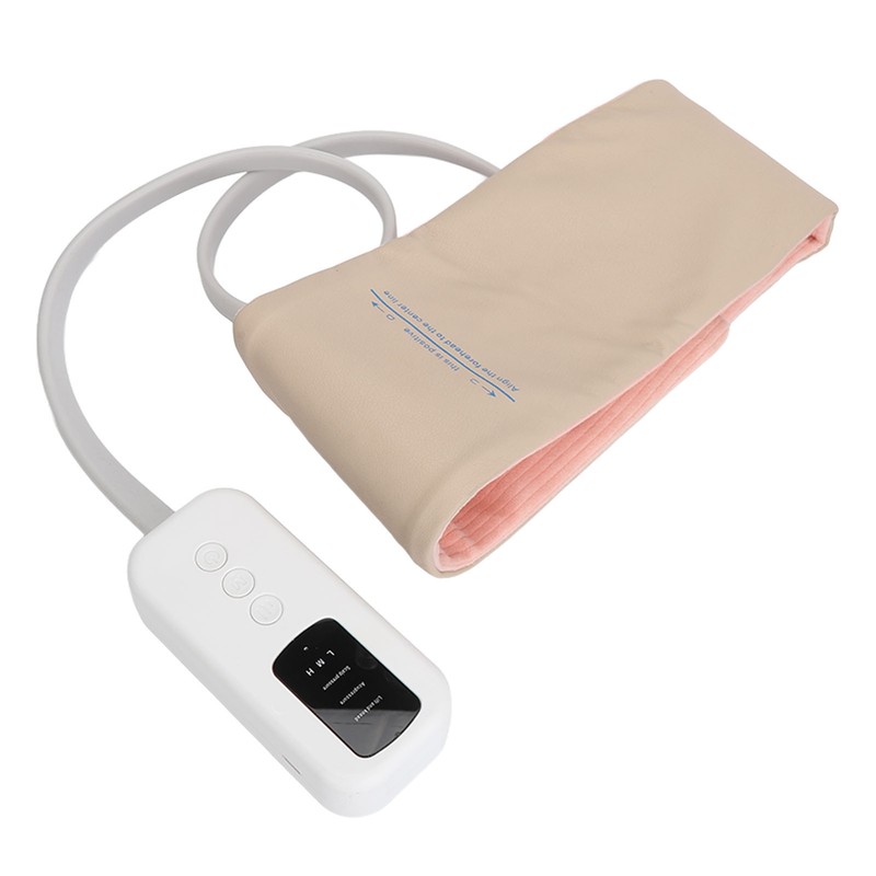 Electronic Air Compression Headband Reduce Soreness Relieve Fatigue Adjustable Air