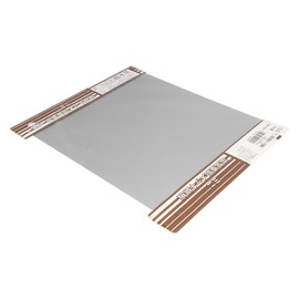 久宝 Metal Productions Mini Electric Zinc Plated Steel Thickness 0.5 X Wide 225x Length 300 mm M581 