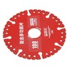 10pcs Multifunctional Cutting Wheel Durable Grinding Cutting Disc for Pneumatic