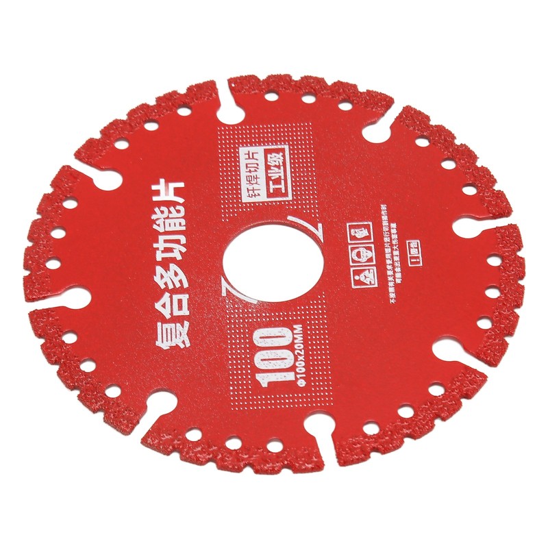 10pcs Multifunctional Cutting Wheel Durable Grinding Cutting Disc for Pneumatic