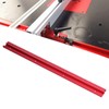 45 Type Woodworking Chute Aluminum Alloy Guide Rail Push Handle