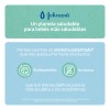 Shampoo Infantil Johnson's Fuerza y Vitamina 400 ml