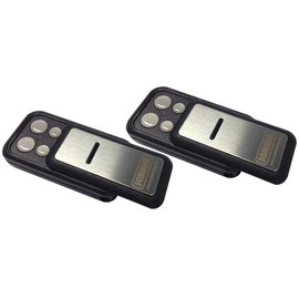 Sommer Cable x Summer Transmitter Slider S10305 TX40/868/4 Radio Transmitter Garage