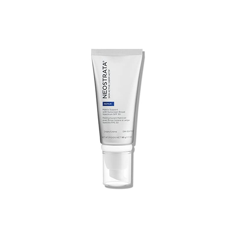Neostrata Matrix Support Antiaging Moisturizer With Sunscreen Broad Spectrum Spf