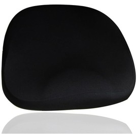 Chair Cover, Chair Cover, Seat Cover, Elastic Material, Seat Protection, Removable, Washable, Office Chair, Black