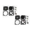 Carburetor Repair/Rebuild Kit Replaces ZAMA RB-25 For ECHO J/D 21C