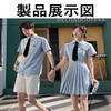 HUIKKJP Kids' Necktie, One Touch, Easy for Children, Elastic, Weddings,