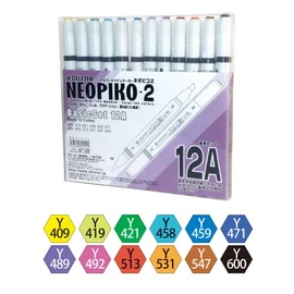 Neopiko-2 Basic 12 Colors Set?