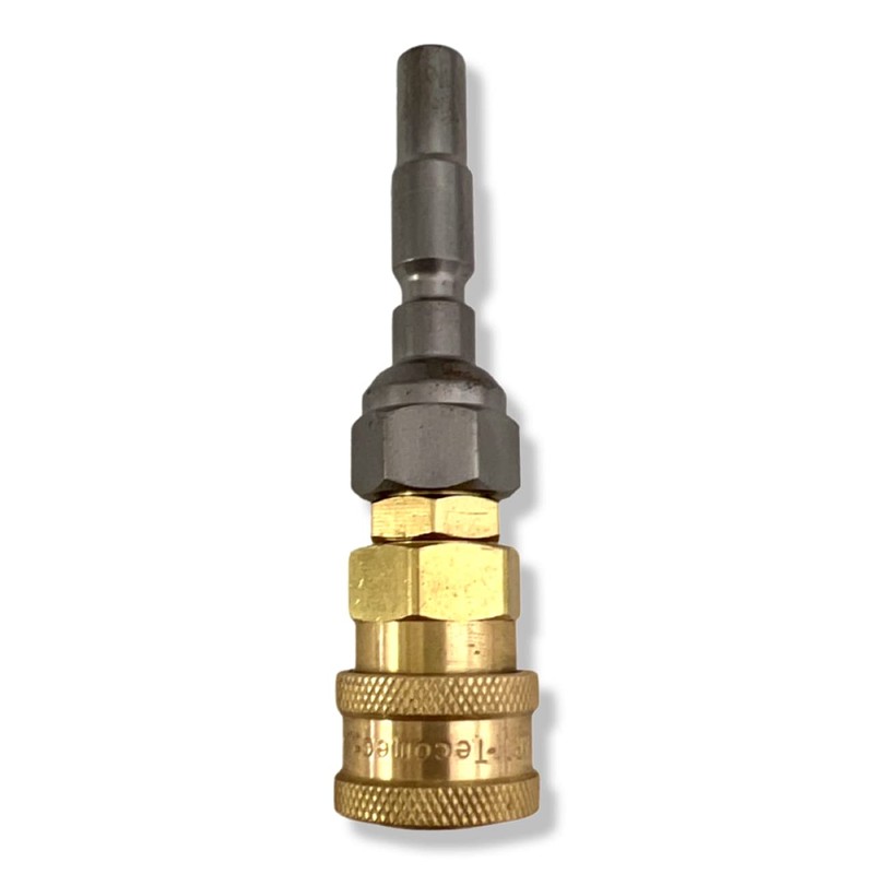 M&M Smartek Plug Nipple Quick Coupling D10 for Kränzle Family