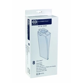 Sebo 7029ER Box of 8 Ultra bags Felix,White
