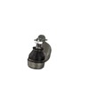 febi bilstein 42236 Tie Rod End Piece with Crown Nut
